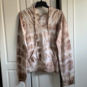 Hard Tail forever pullover hoodie size M